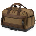 Sac à outils marron avec base rigide 40cm