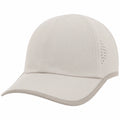 Casquette légère aérée ajustable beige