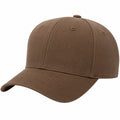 Casquette Classique Marron Ajustable