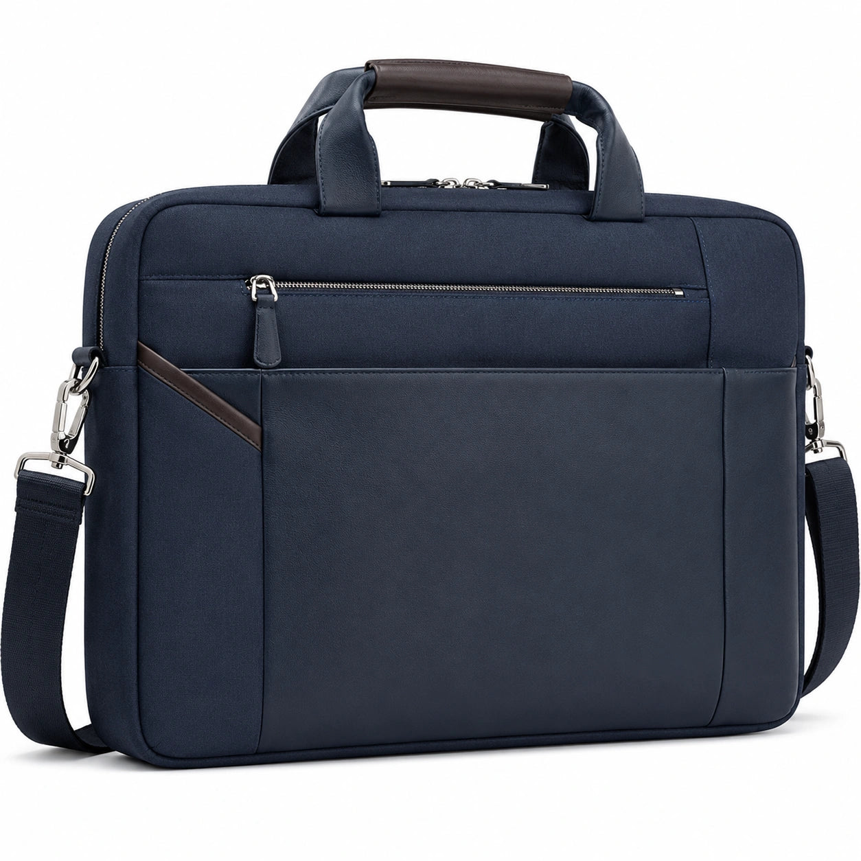 Sacoche pour ordinateur portable 15 pouces Bleu Marine